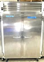 2 Door Refrigerator