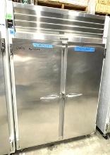2 Door Freezer