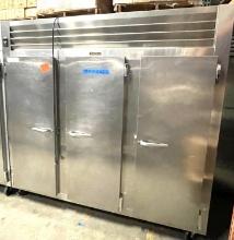 3 Door Refrigerator