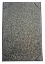 6x9" Single Sided 1 Page Open Face Menu Board