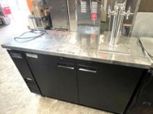 60" Kegerator