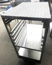 Sheet Pan Cart
