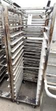 Sheet Pan Cart