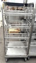 Pan Cart
