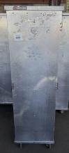 Enclosed Sheet Rack