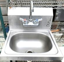 16'' Hand Sink