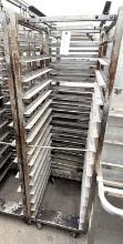 Sheet Pan Cart
