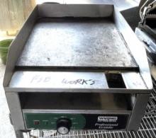 14" Griddle