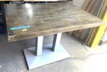 30x42"  Dining Tables