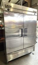 Dual Temp Refrigerator/Freezer