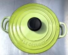 8x3” D Cast Iron Dutch Oven