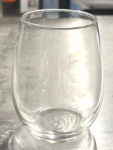 15oz Stemless Wine Glasses