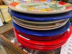 Lot of Plates