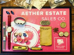 Aether Auctions + Appraisals LLC