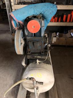 Binks Air Compressor