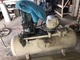Binks Air Compressor