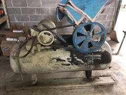 Binks Air Compressor