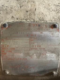 Binks Air Compressor