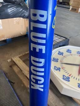 Blue Duck Motorized Scooter