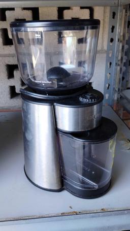 Mr. Coffee Burr Grinder