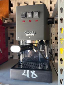 Gaggia Classis Pro Expresso Machine