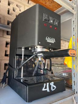 Gaggia Classis Pro Expresso Machine