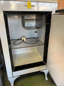 Antique Vintage General Electric Refrigerator