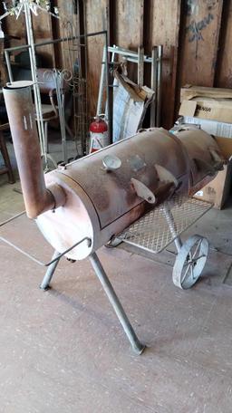 Medium BBQ Pit