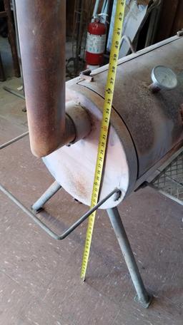 Medium BBQ Pit