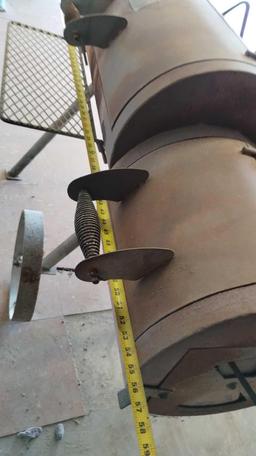 Medium BBQ Pit