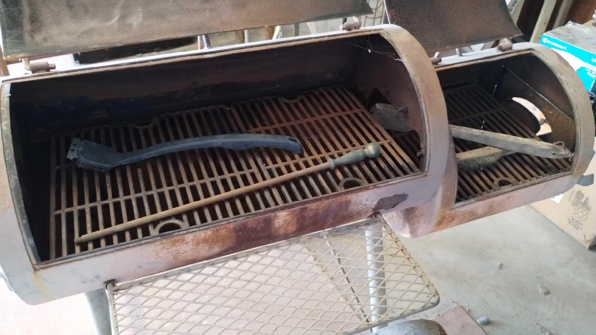 Medium BBQ Pit