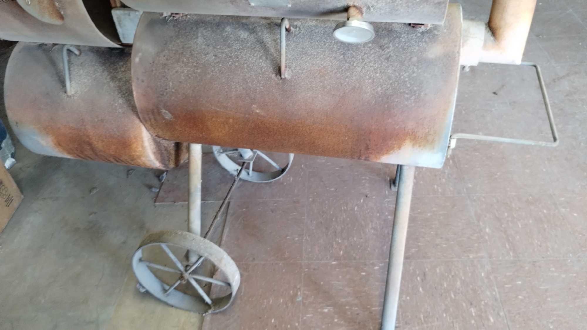 Medium BBQ Pit