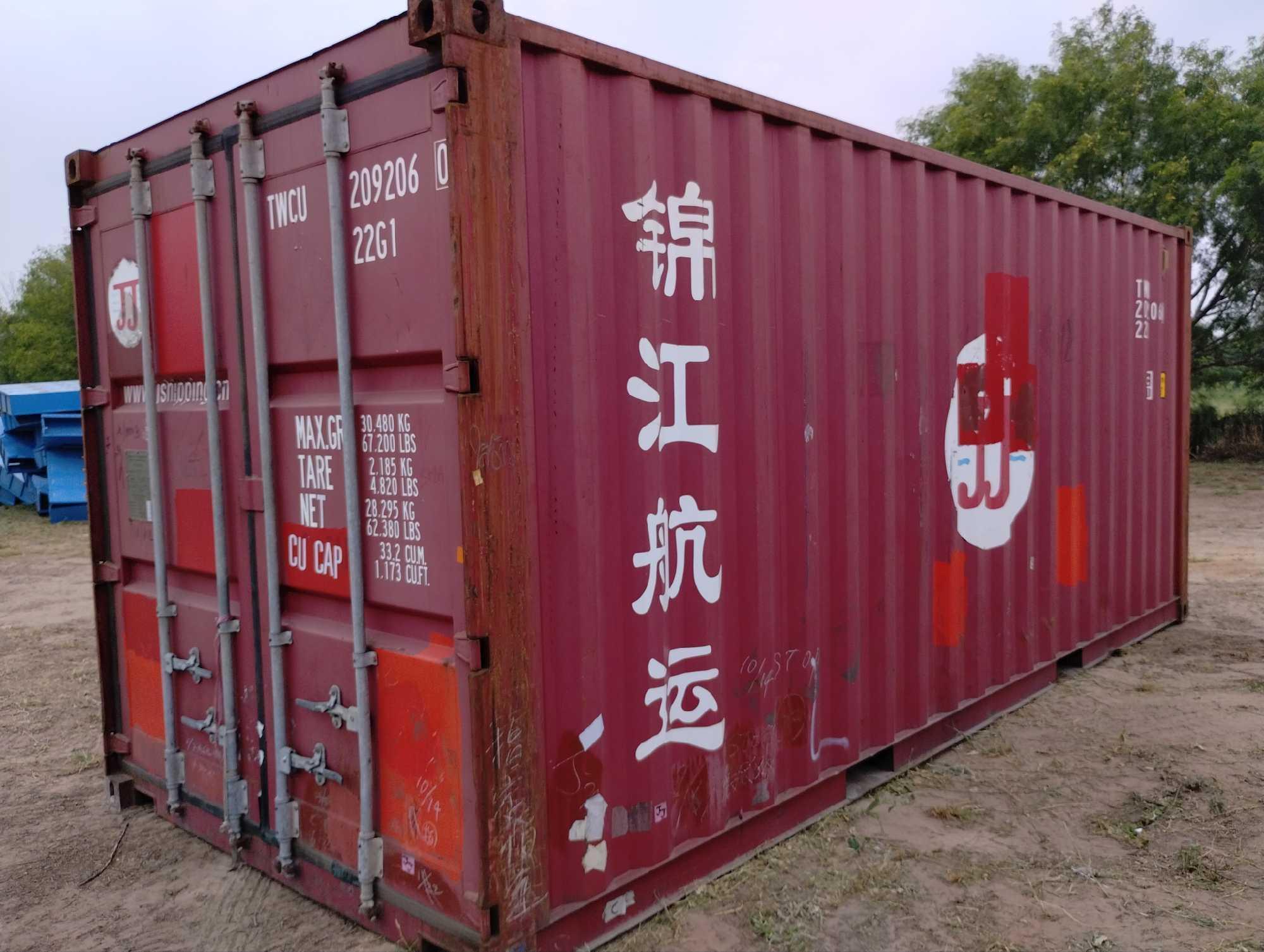 20ft Container