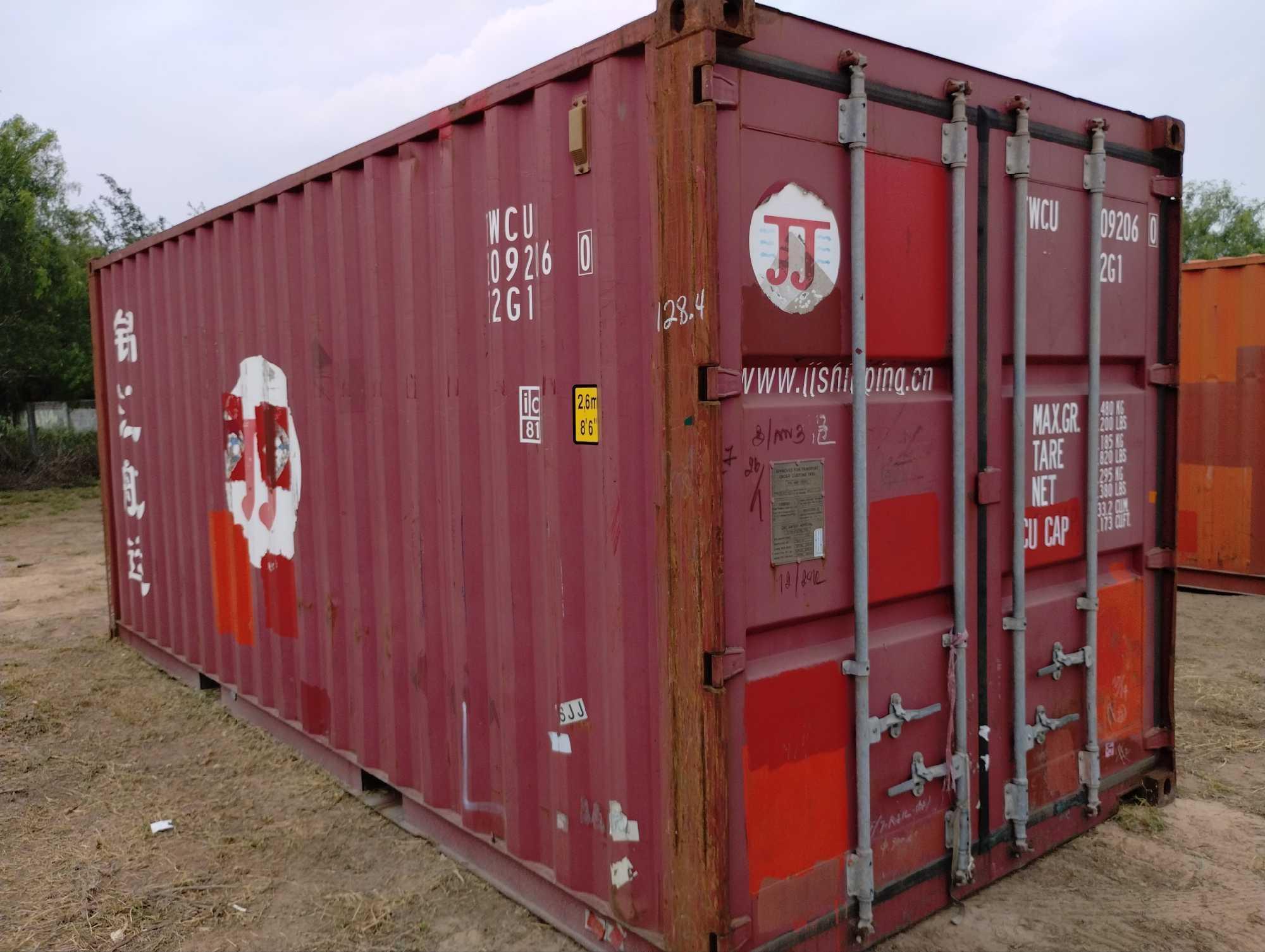 20ft Container