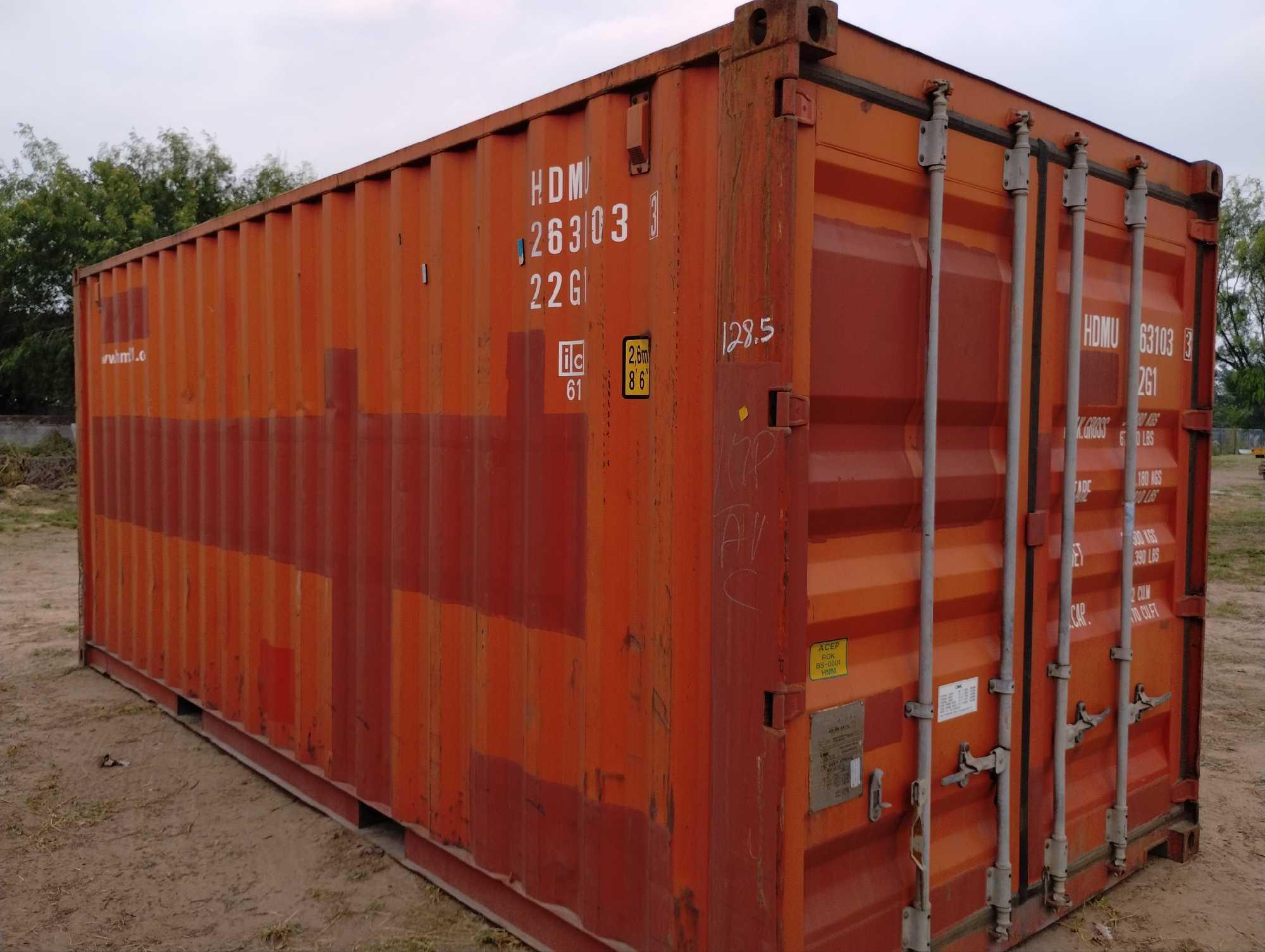 20ft Container