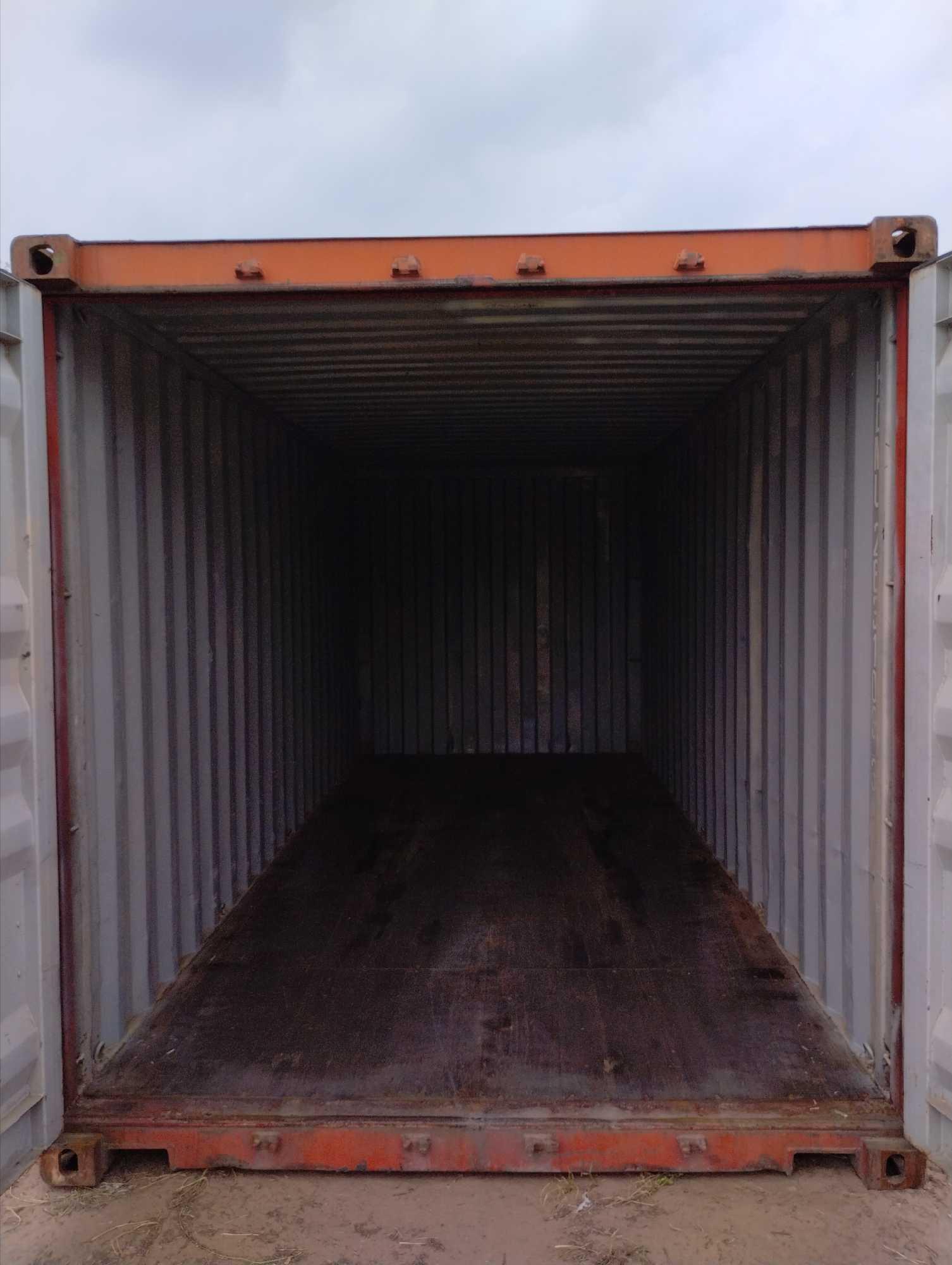 20ft Container