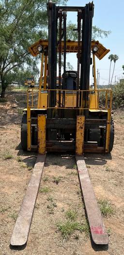 Hyster 120 Forklift