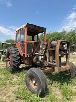 Massey Ferguson 6701