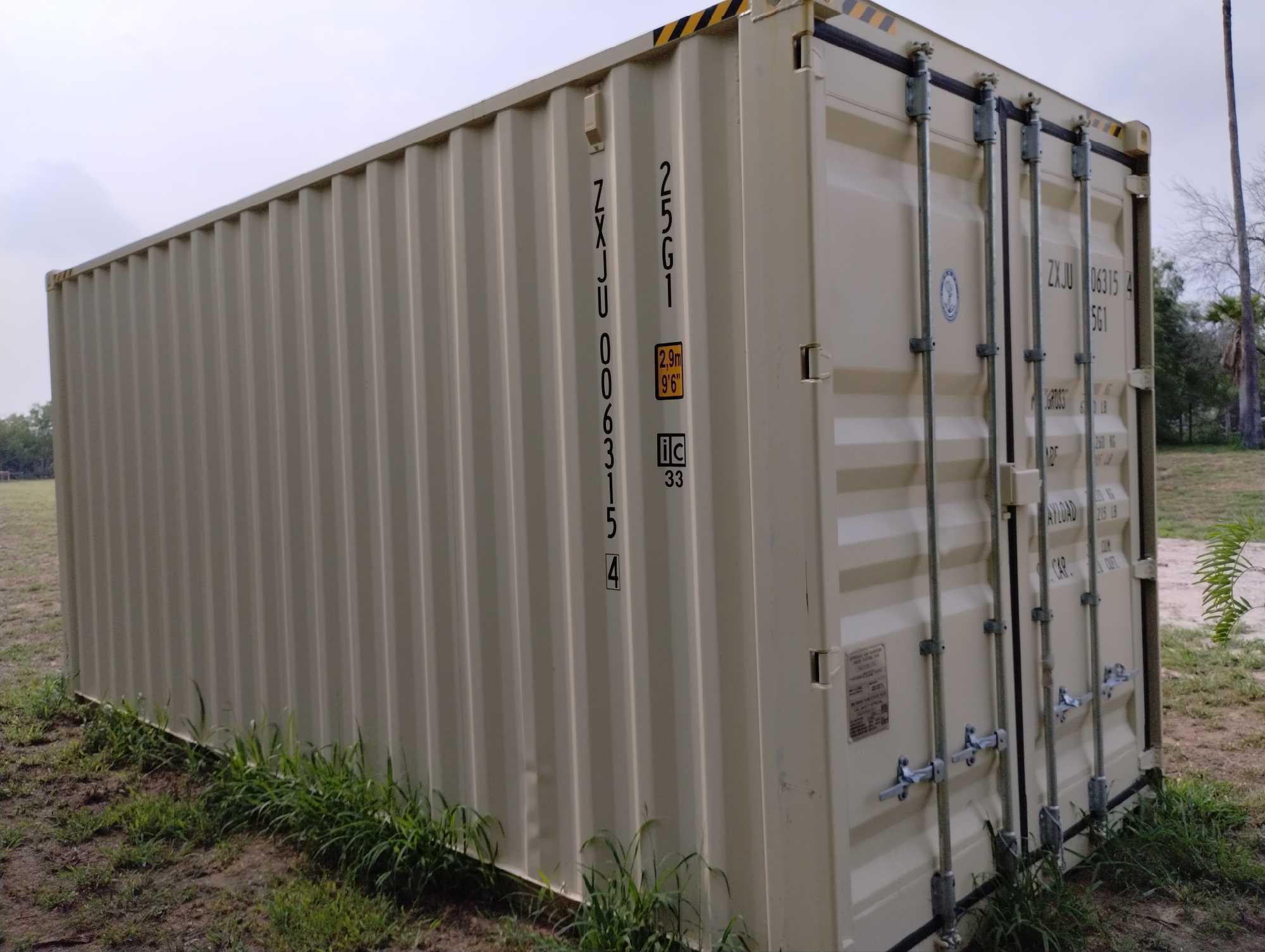 20 Feet Container