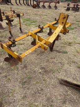 3 Row Bedder