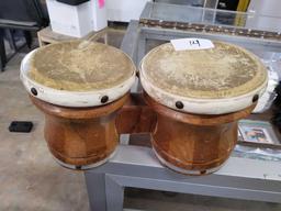 Bongo Drums