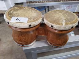 Bongo Drums