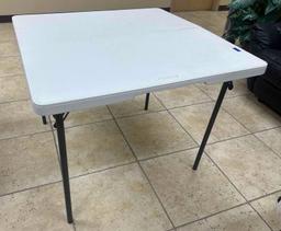 Folding Table