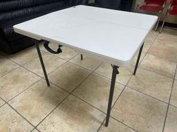 Folding Table