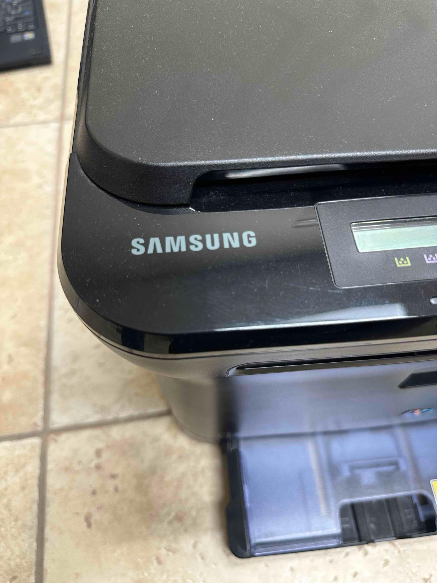 Samsung Printer, Epson Printer,