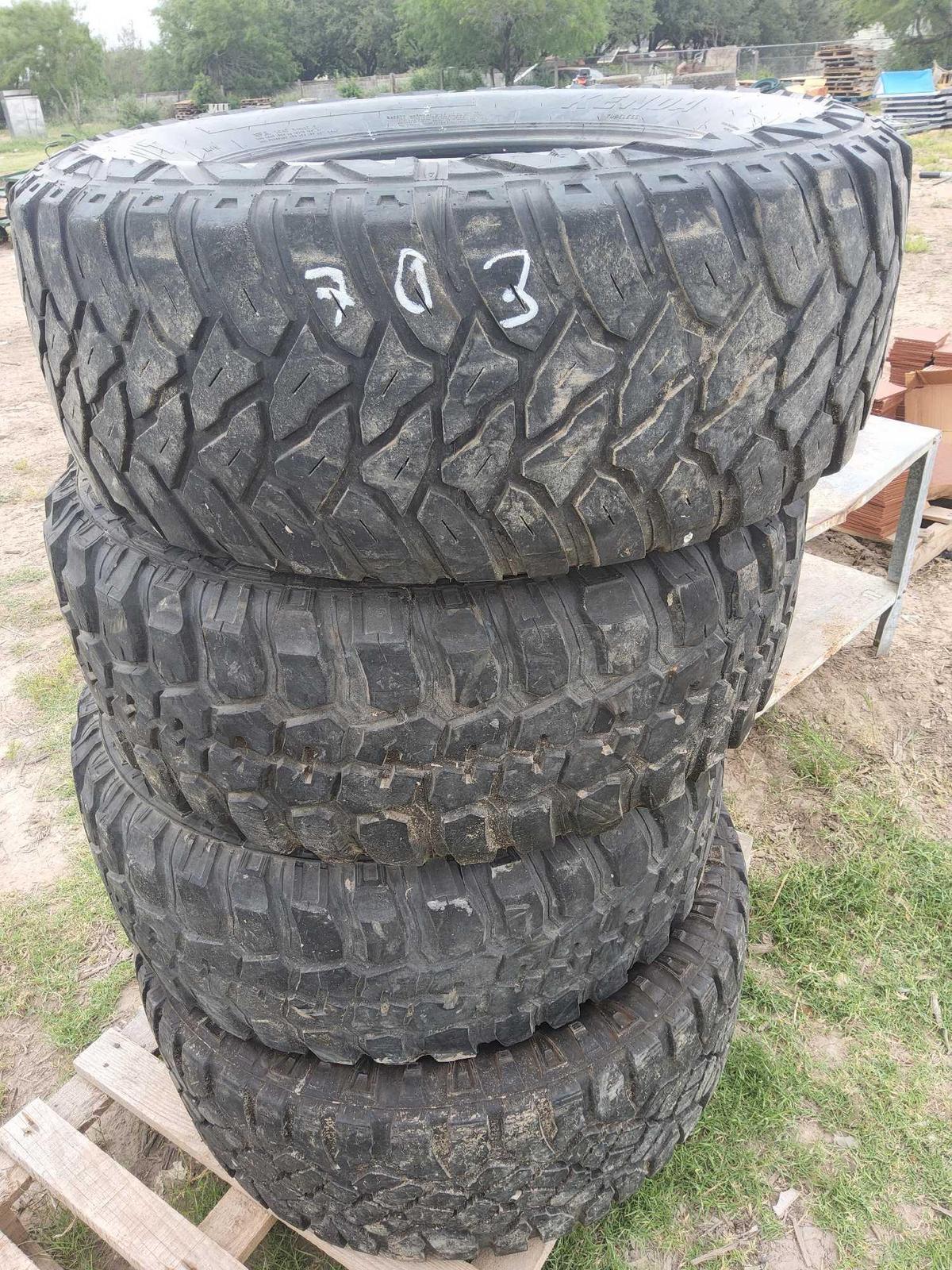 Truck Tires