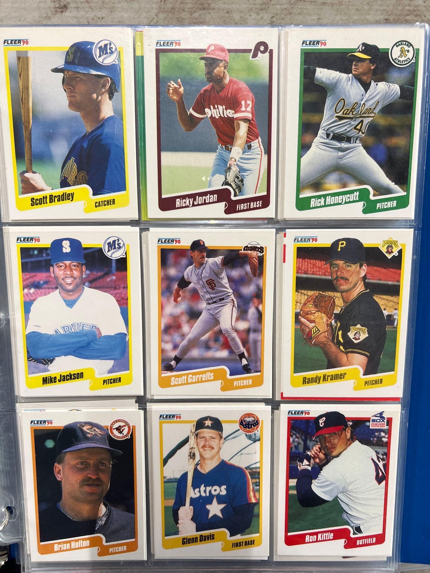 Baseball Card Collection