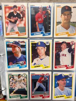 Baseball Card Collection