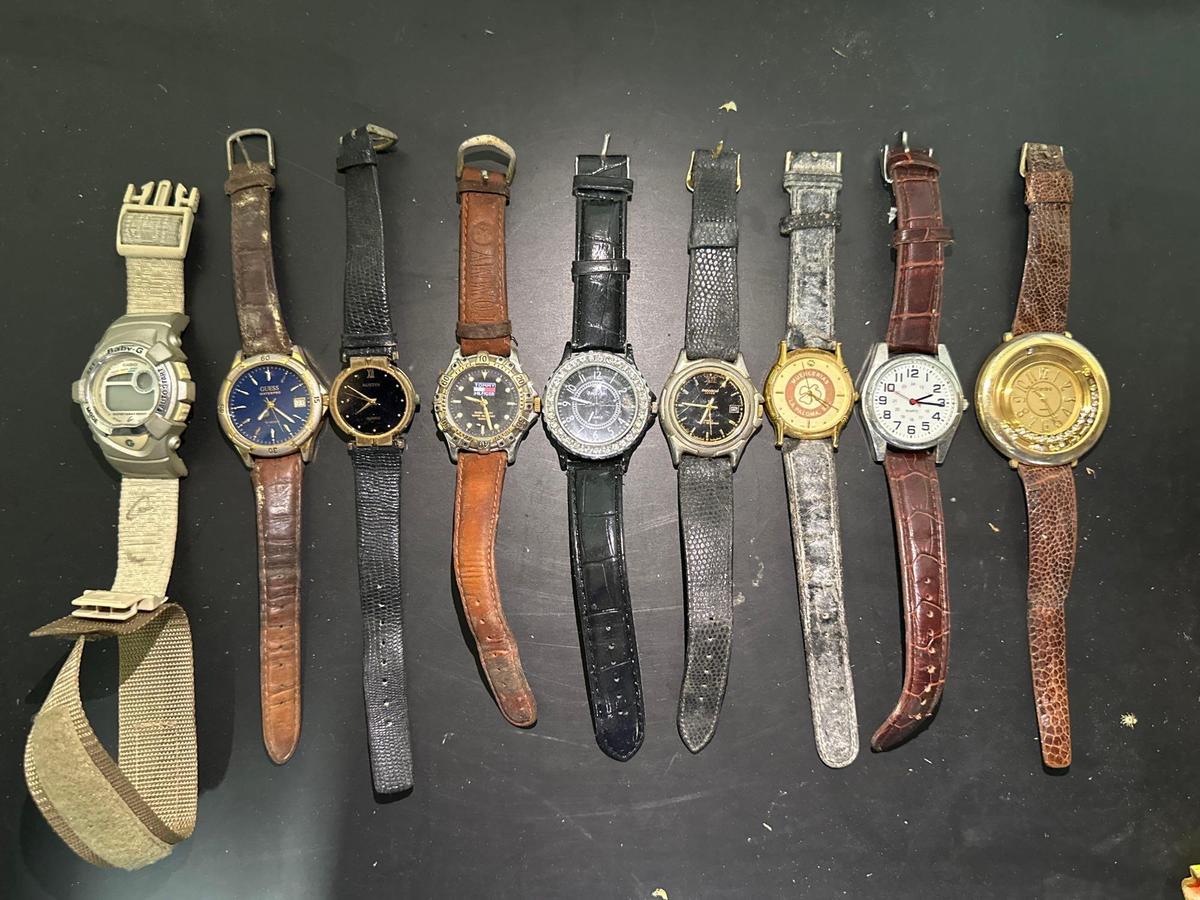 Watches