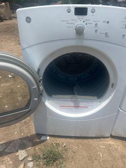 General Electric Washer & Dryer